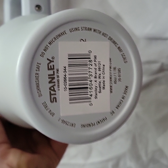 NWT Stanley Adventure Quencher Tumbler 40oz - Picture 3 of 5